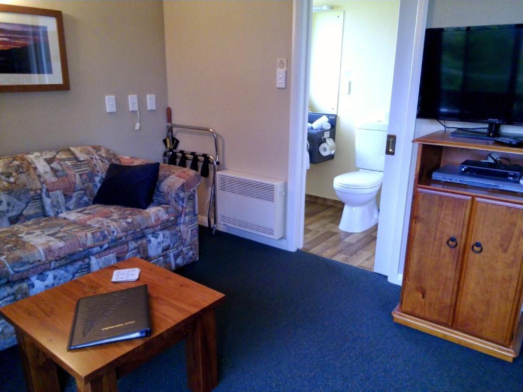 Lake Roxburgh Lodge Quarto foto