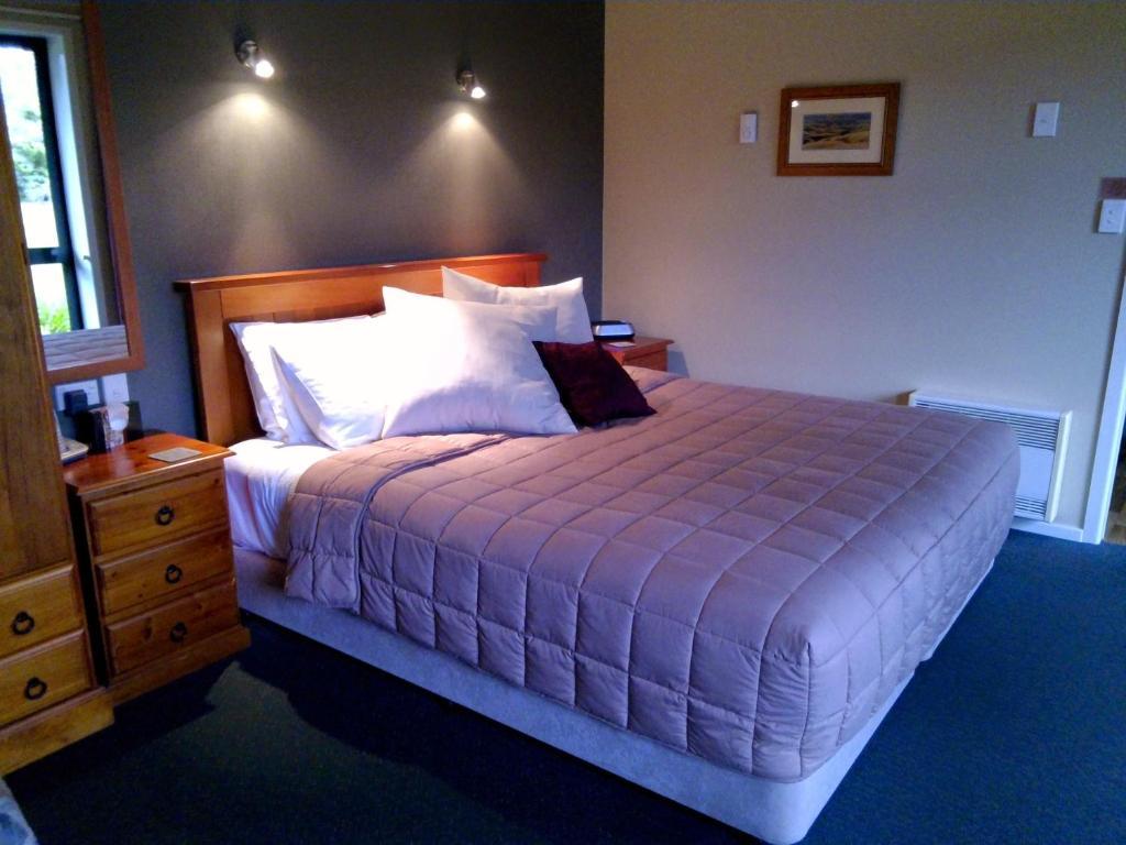 Lake Roxburgh Lodge Quarto foto